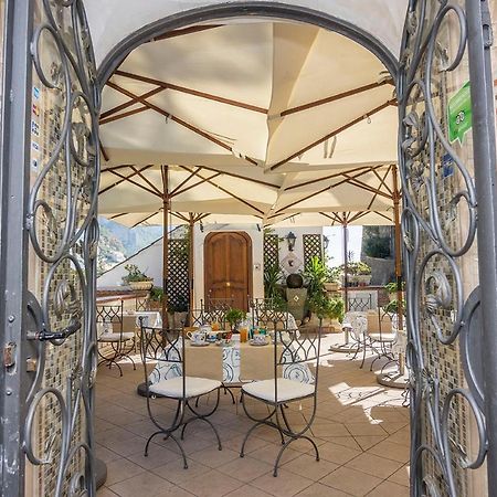 Bed and breakfast Positano Bb Extérieur photo
