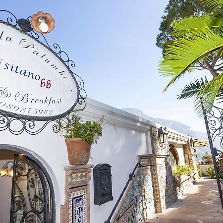 Bed and breakfast Positano Bb Extérieur photo