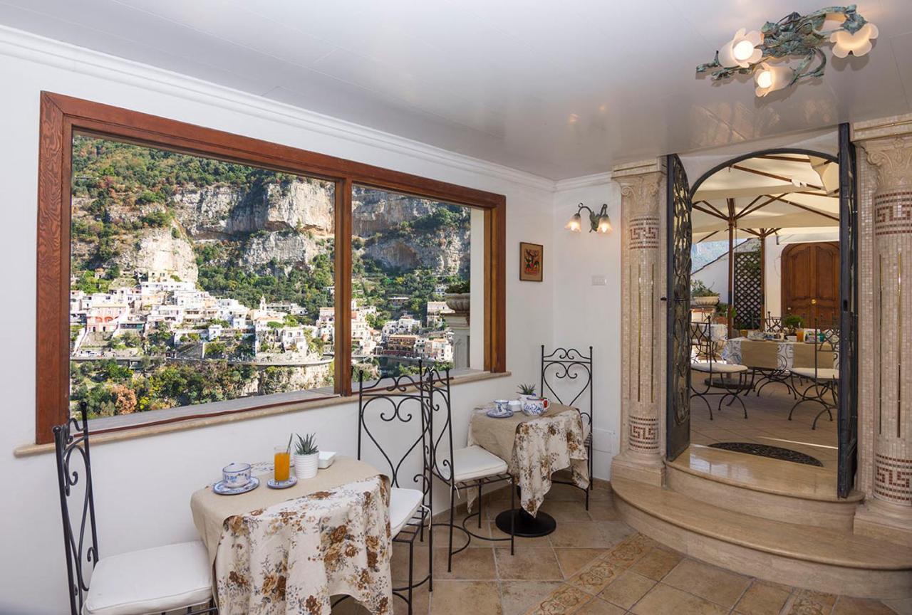 Bed and breakfast Positano Bb Extérieur photo