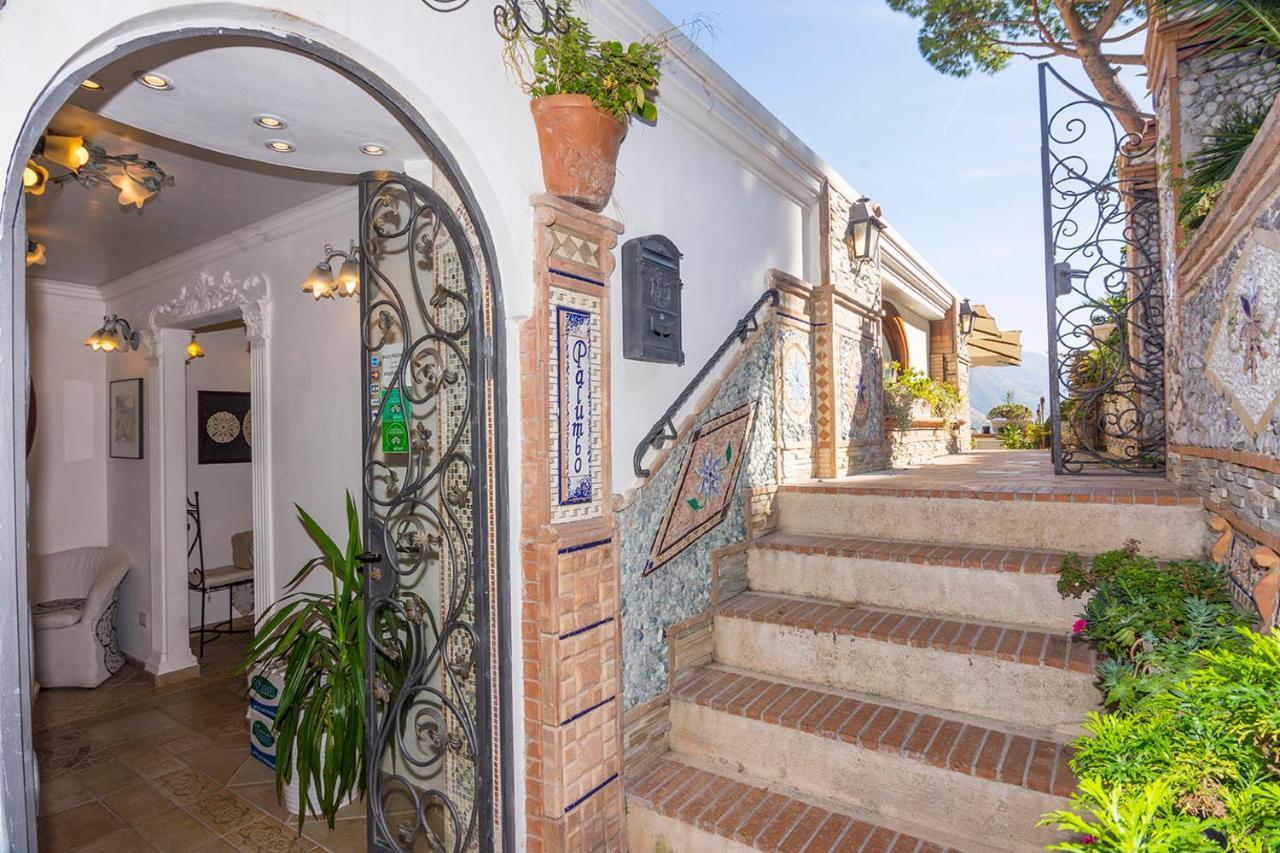 Bed and breakfast Positano Bb Extérieur photo