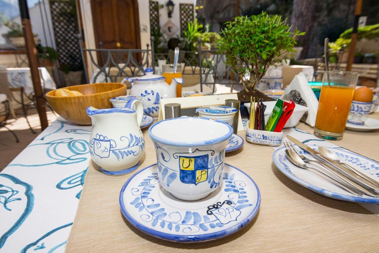 Bed and breakfast Positano Bb Extérieur photo