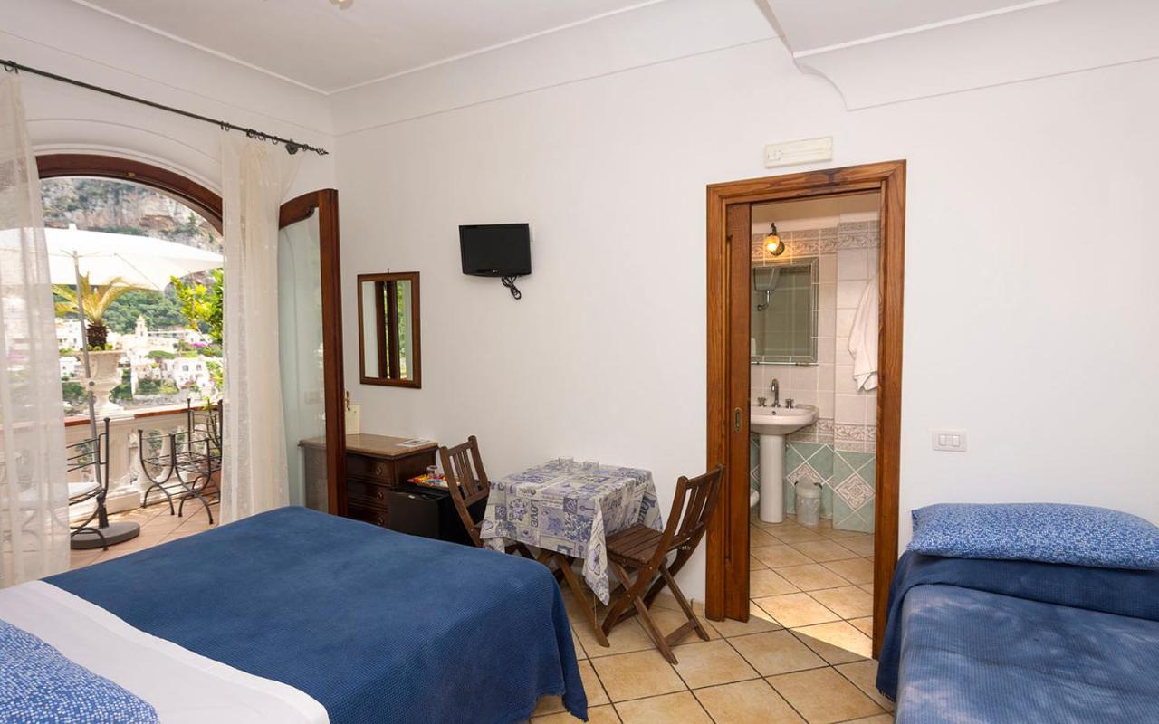 Bed and breakfast Positano Bb Extérieur photo