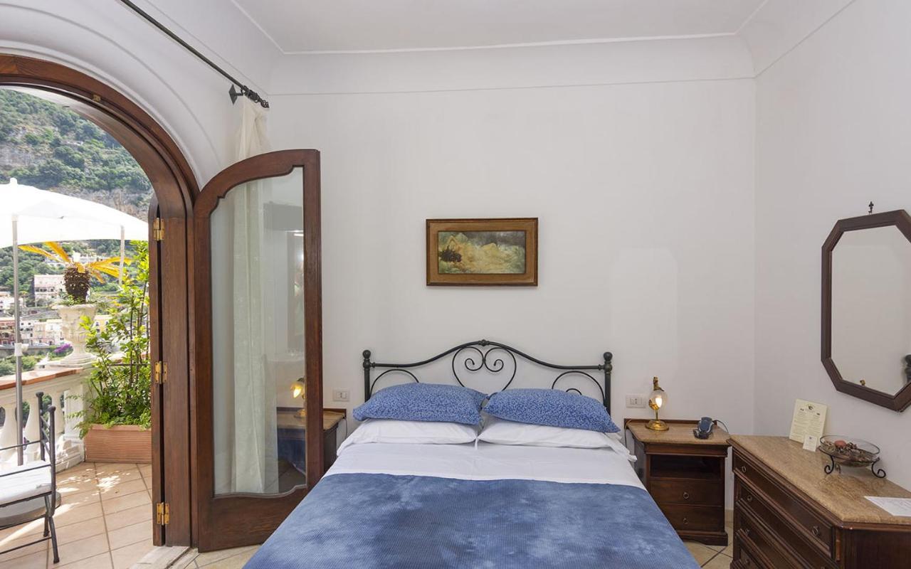 Bed and breakfast Positano Bb Extérieur photo