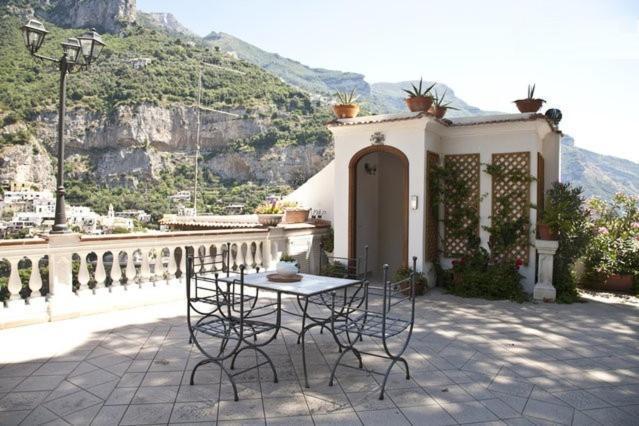 Bed and breakfast Positano Bb Extérieur photo